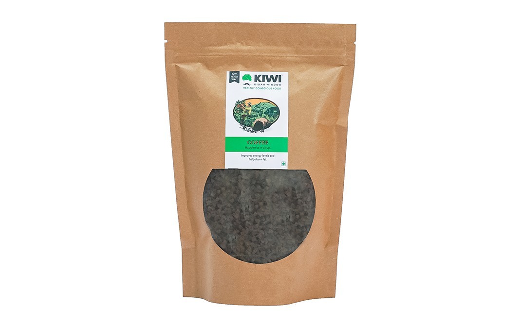 Kiwi Kisan Window Coffee    Pack  200 grams